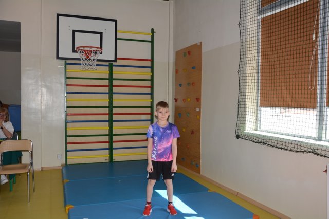 V edycja Szkolnego Konkursu „Talent show” 25